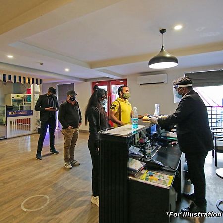 Townhouse Oak Hotel The Sudesh Rāipur Buitenkant foto