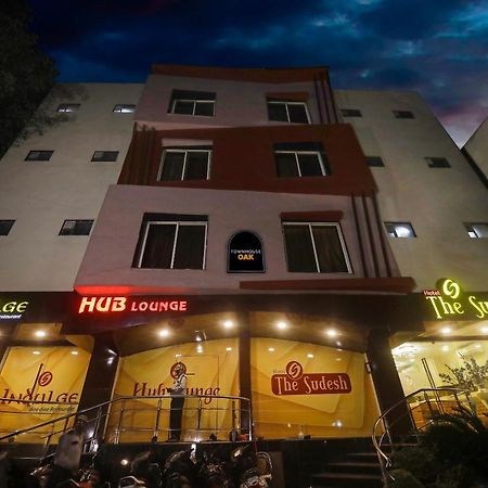 Townhouse Oak Hotel The Sudesh Rāipur Buitenkant foto