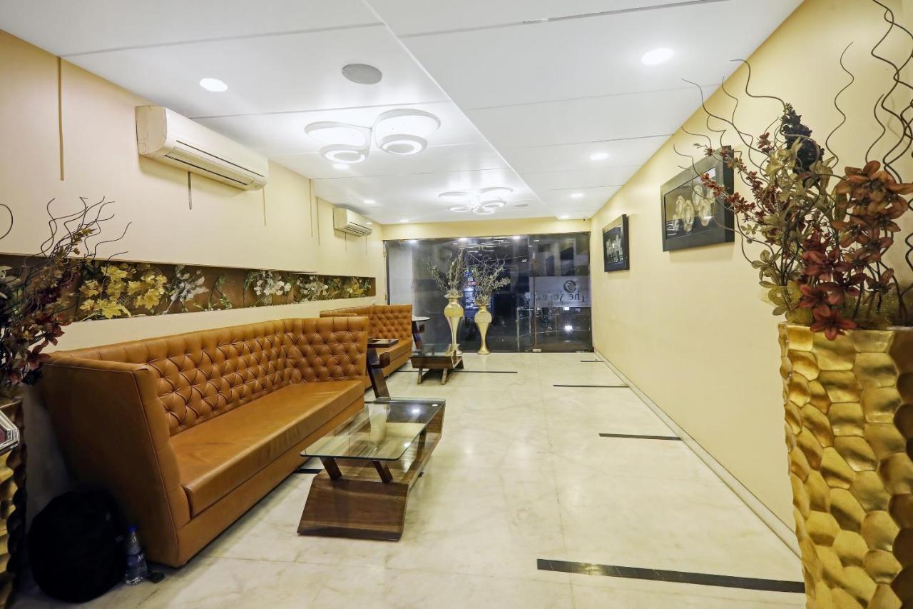Townhouse Oak Hotel The Sudesh Rāipur Buitenkant foto