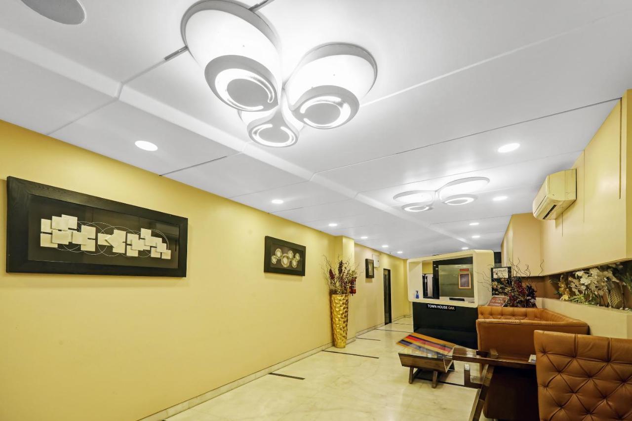 Townhouse Oak Hotel The Sudesh Rāipur Buitenkant foto