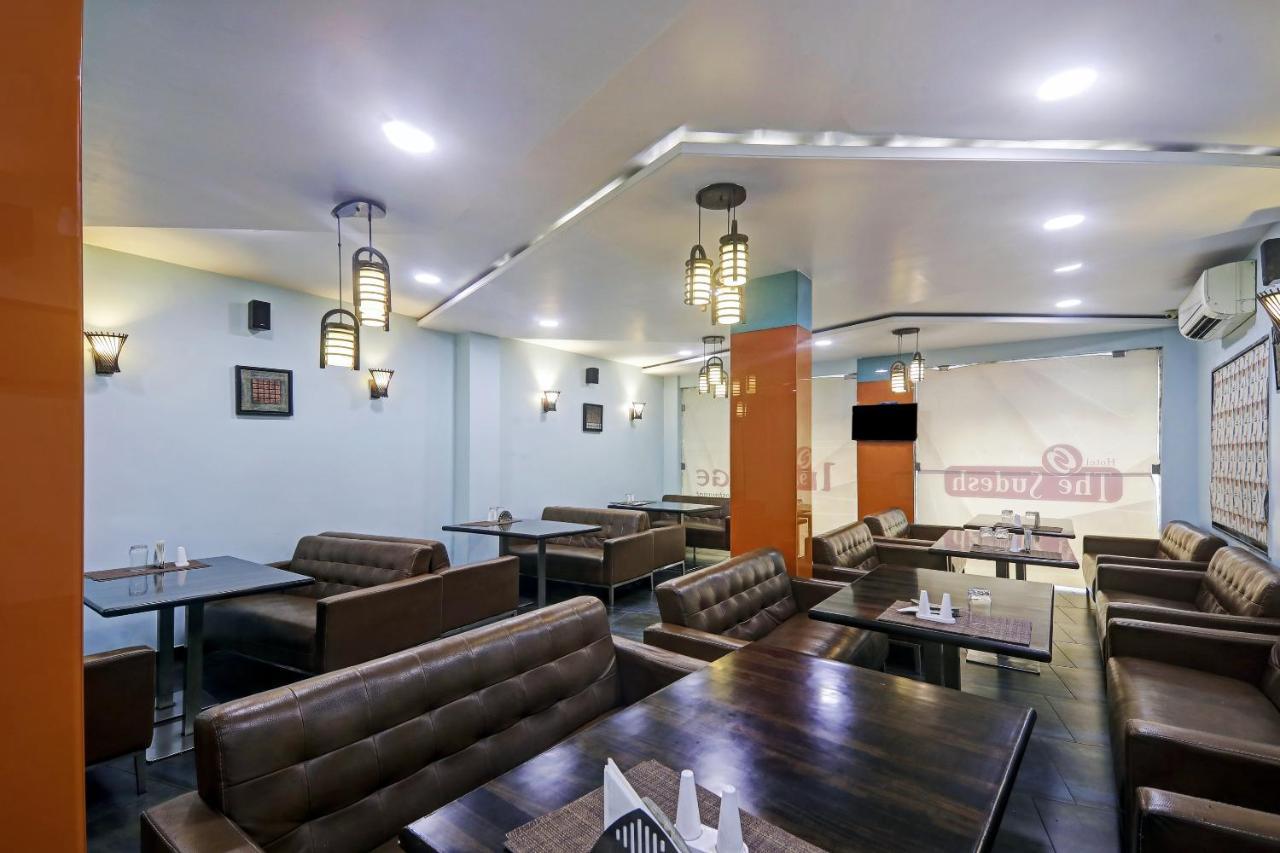 Townhouse Oak Hotel The Sudesh Rāipur Buitenkant foto