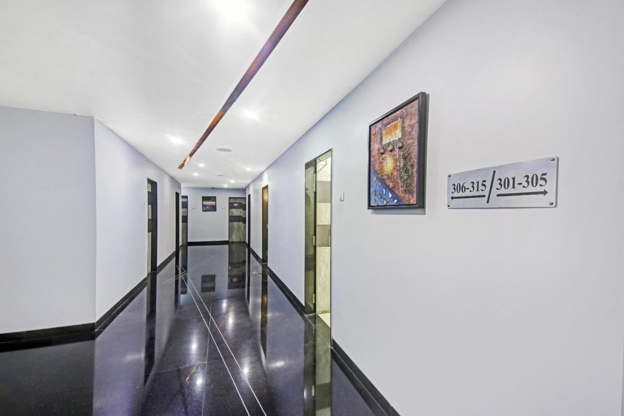 Townhouse Oak Hotel The Sudesh Rāipur Buitenkant foto