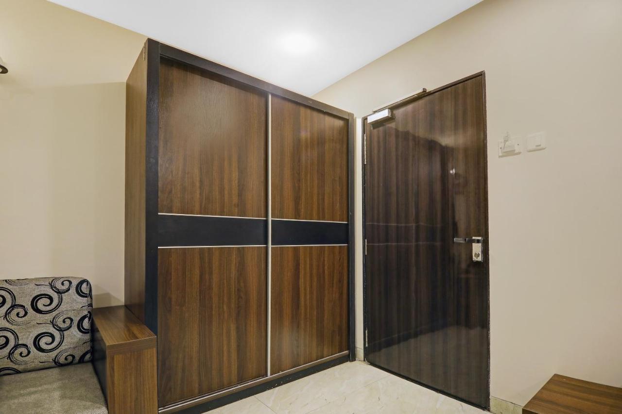 Townhouse Oak Hotel The Sudesh Rāipur Buitenkant foto