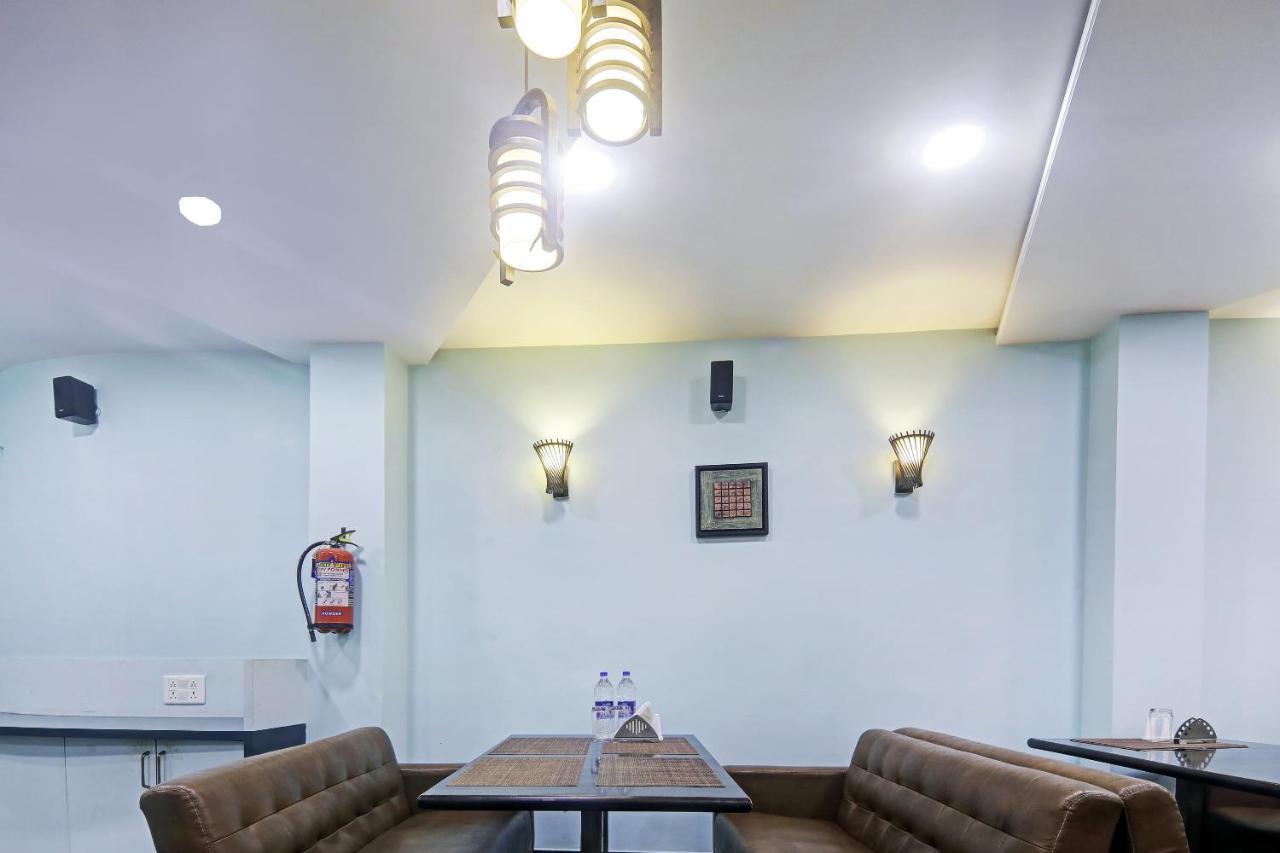 Townhouse Oak Hotel The Sudesh Rāipur Buitenkant foto