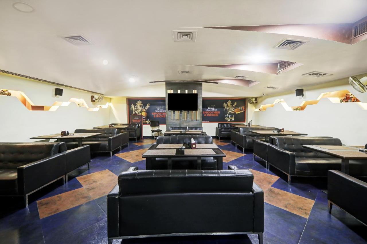 Townhouse Oak Hotel The Sudesh Rāipur Buitenkant foto
