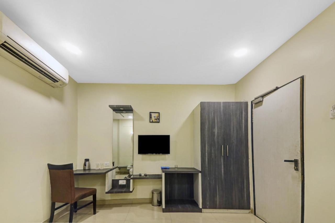 Townhouse Oak Hotel The Sudesh Rāipur Buitenkant foto