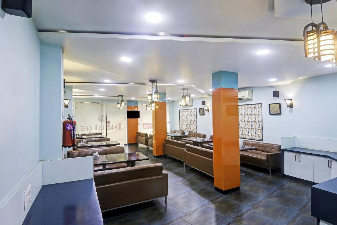 Townhouse Oak Hotel The Sudesh Rāipur Buitenkant foto