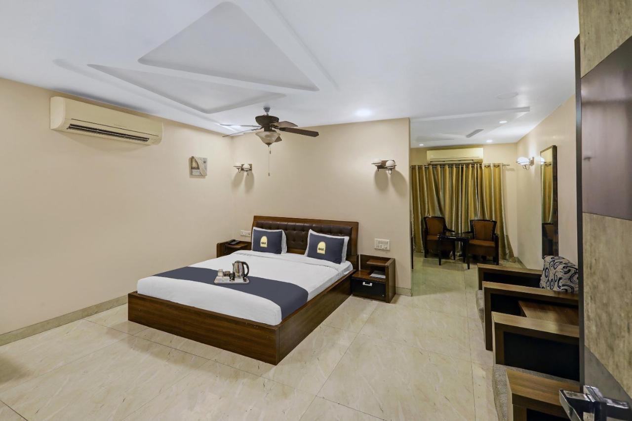 Townhouse Oak Hotel The Sudesh Rāipur Buitenkant foto