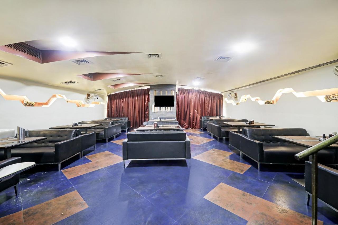 Townhouse Oak Hotel The Sudesh Rāipur Buitenkant foto