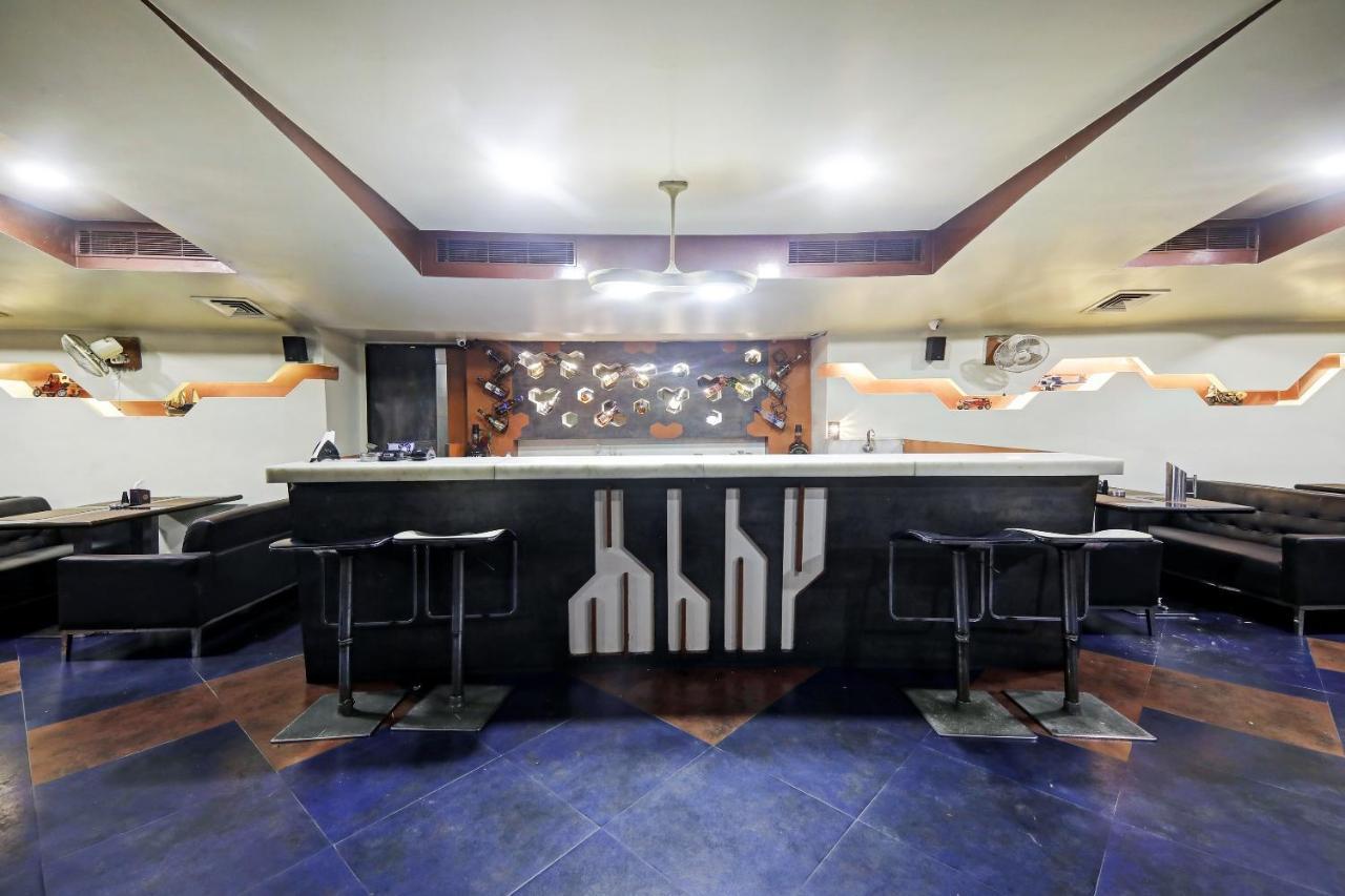 Townhouse Oak Hotel The Sudesh Rāipur Buitenkant foto