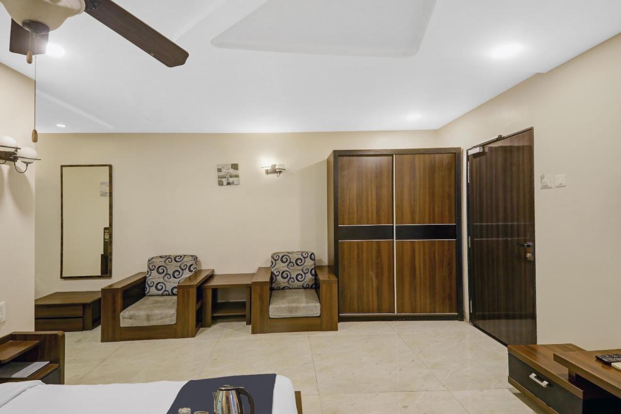 Townhouse Oak Hotel The Sudesh Rāipur Buitenkant foto