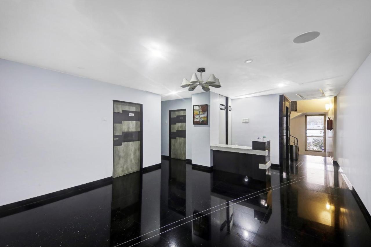 Townhouse Oak Hotel The Sudesh Rāipur Buitenkant foto