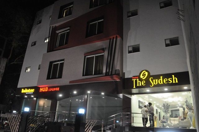 Townhouse Oak Hotel The Sudesh Rāipur Buitenkant foto
